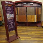 Shaw Hardwood Flooring at Menomonie Flooring Centre